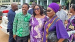 Send off Ceremony for Mrs. Ellen Asare Pepra